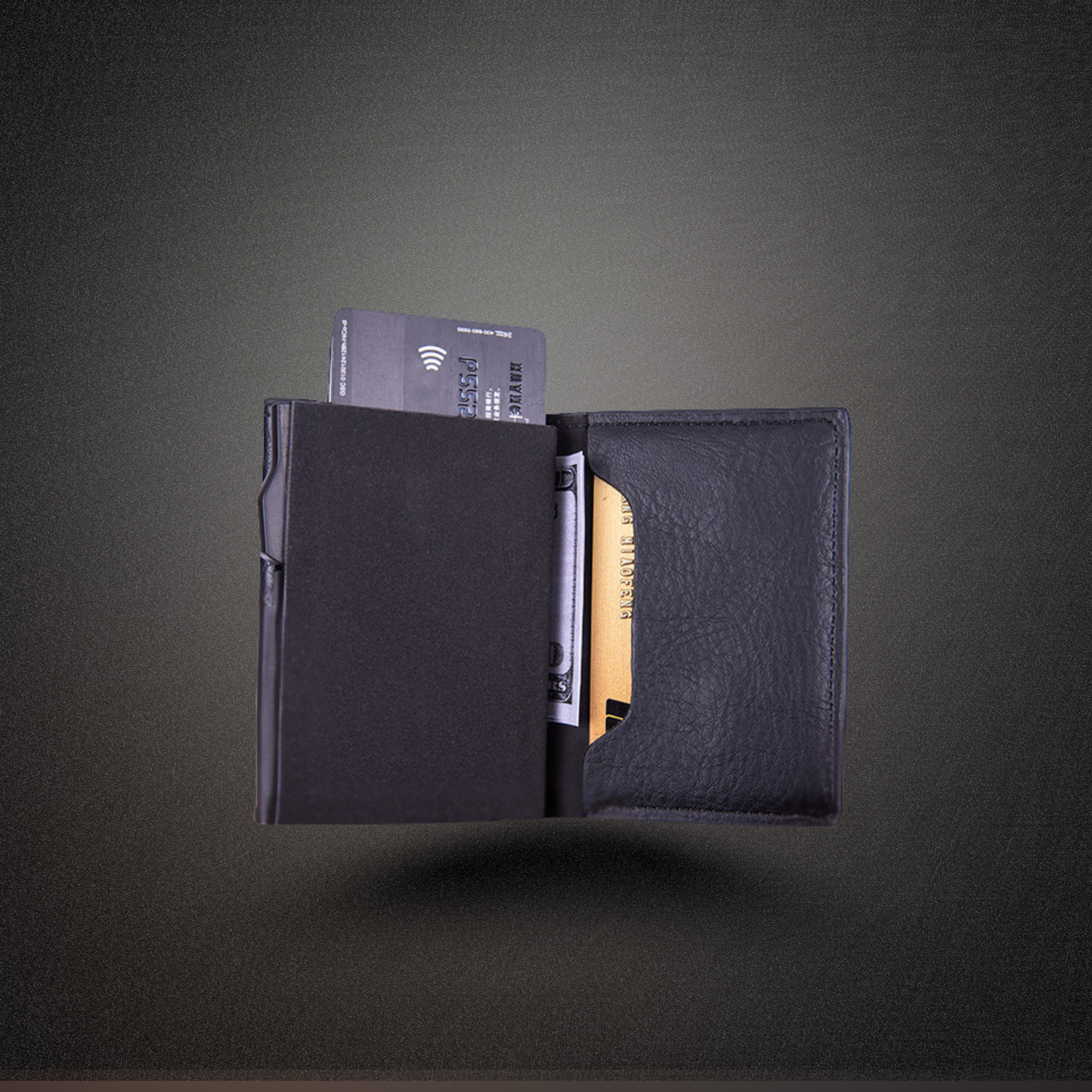 Aura Wallet Elvanoa