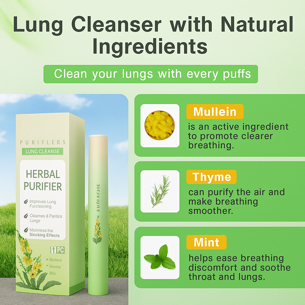 Elvanoa Herbal Purifier